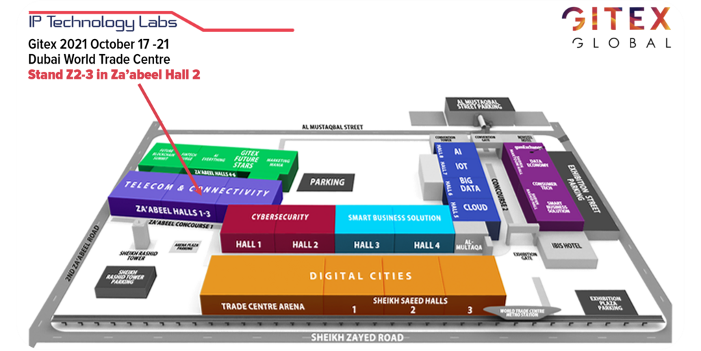 Gitex2021 Lets Meet Show Guide IP Technology Labs